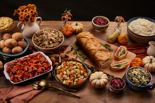 It's Thanksgiving - Let's Get Stuffed!